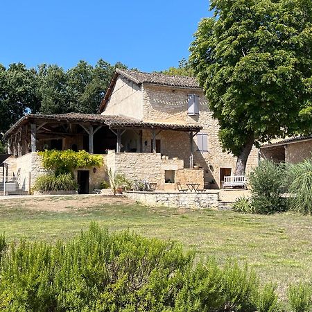 Maison D'Hotes De La Boissiere Andillac Экстерьер фото