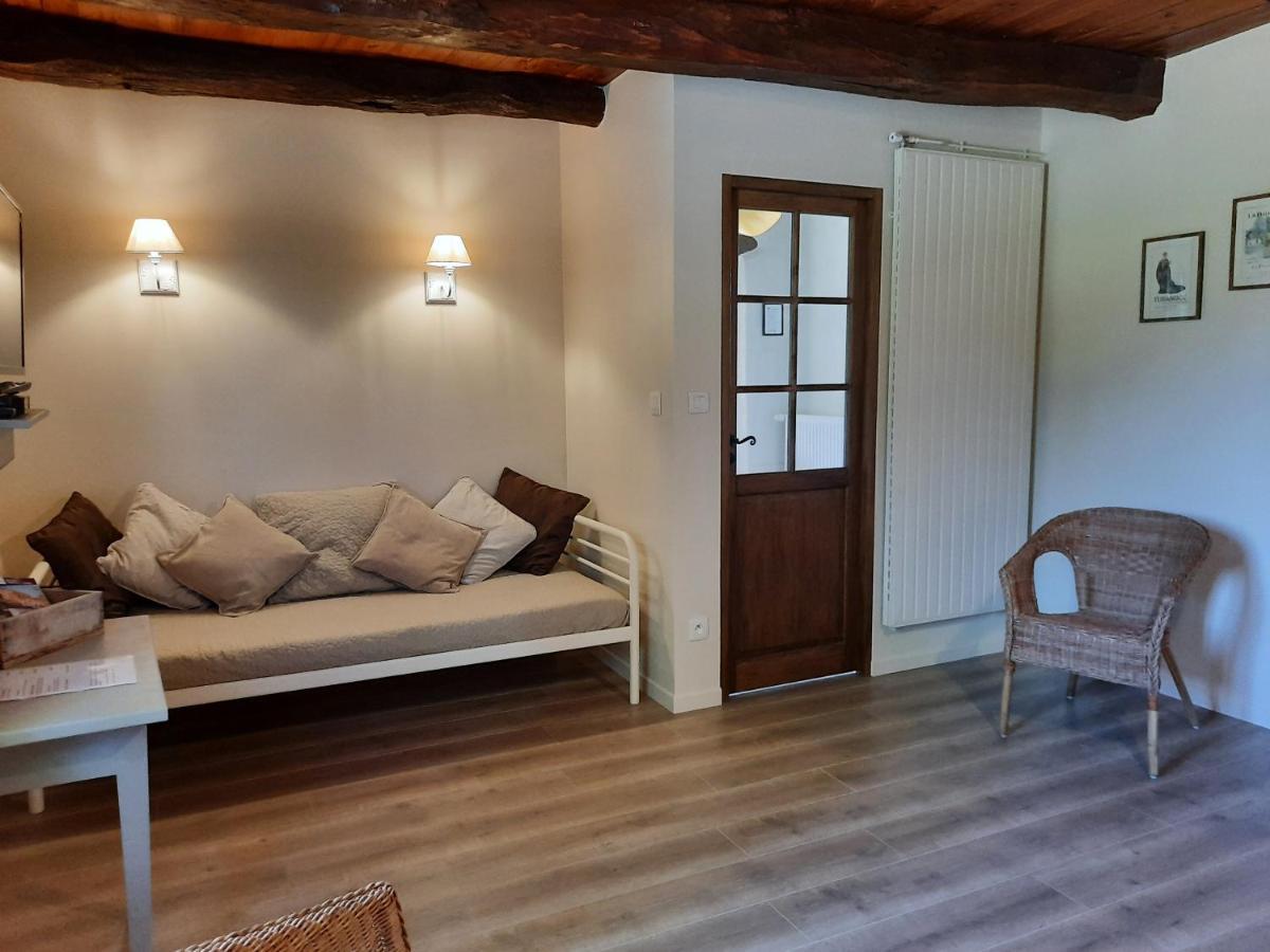 Maison D'Hotes De La Boissiere Andillac Экстерьер фото