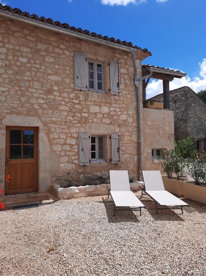 Maison D'Hotes De La Boissiere Andillac Экстерьер фото
