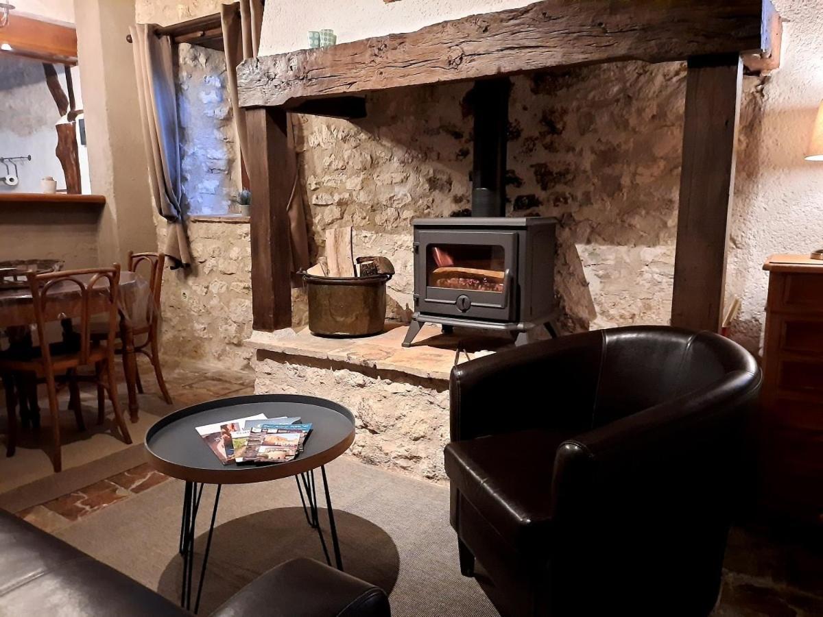 Maison D'Hotes De La Boissiere Andillac Экстерьер фото
