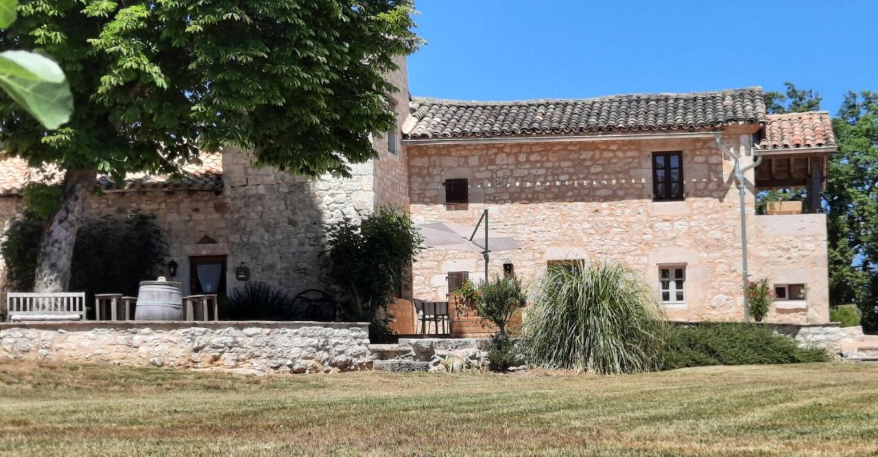 Maison D'Hotes De La Boissiere Andillac Экстерьер фото