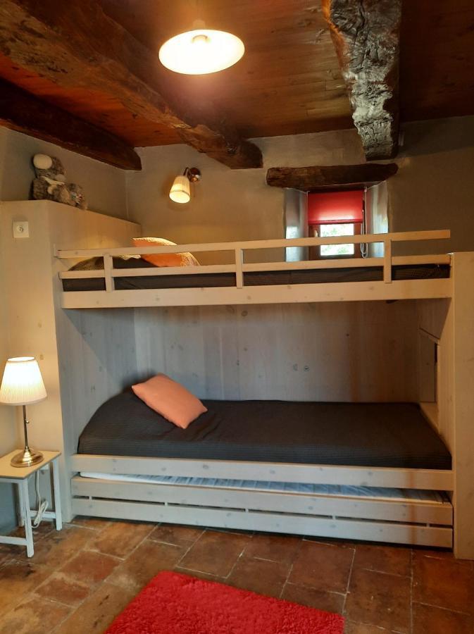 Maison D'Hotes De La Boissiere Andillac Экстерьер фото