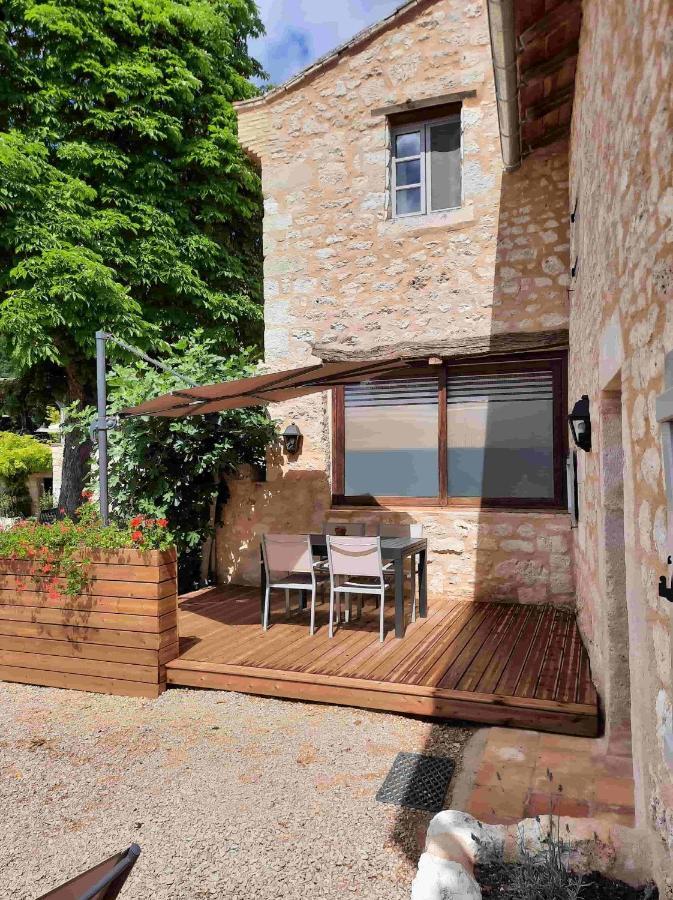 Maison D'Hotes De La Boissiere Andillac Экстерьер фото